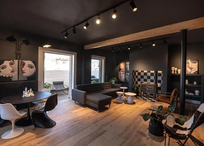 City\'S Best-Kept Secret, Eclectic & Luxe Getaway